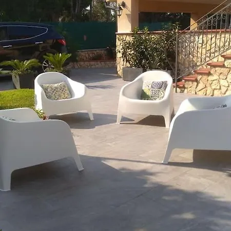 Canape' Tatil Evi Mandra Capreria